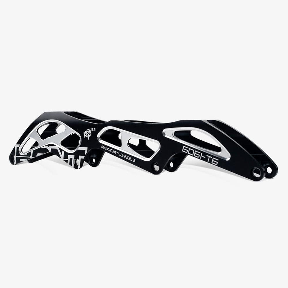 2PF 6061 Black Inline Frame