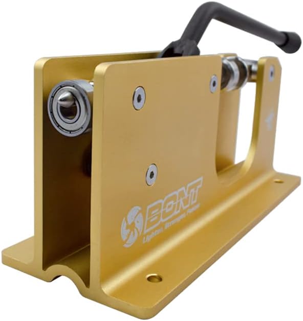 125mm Inline Skate Bearing press - Gold