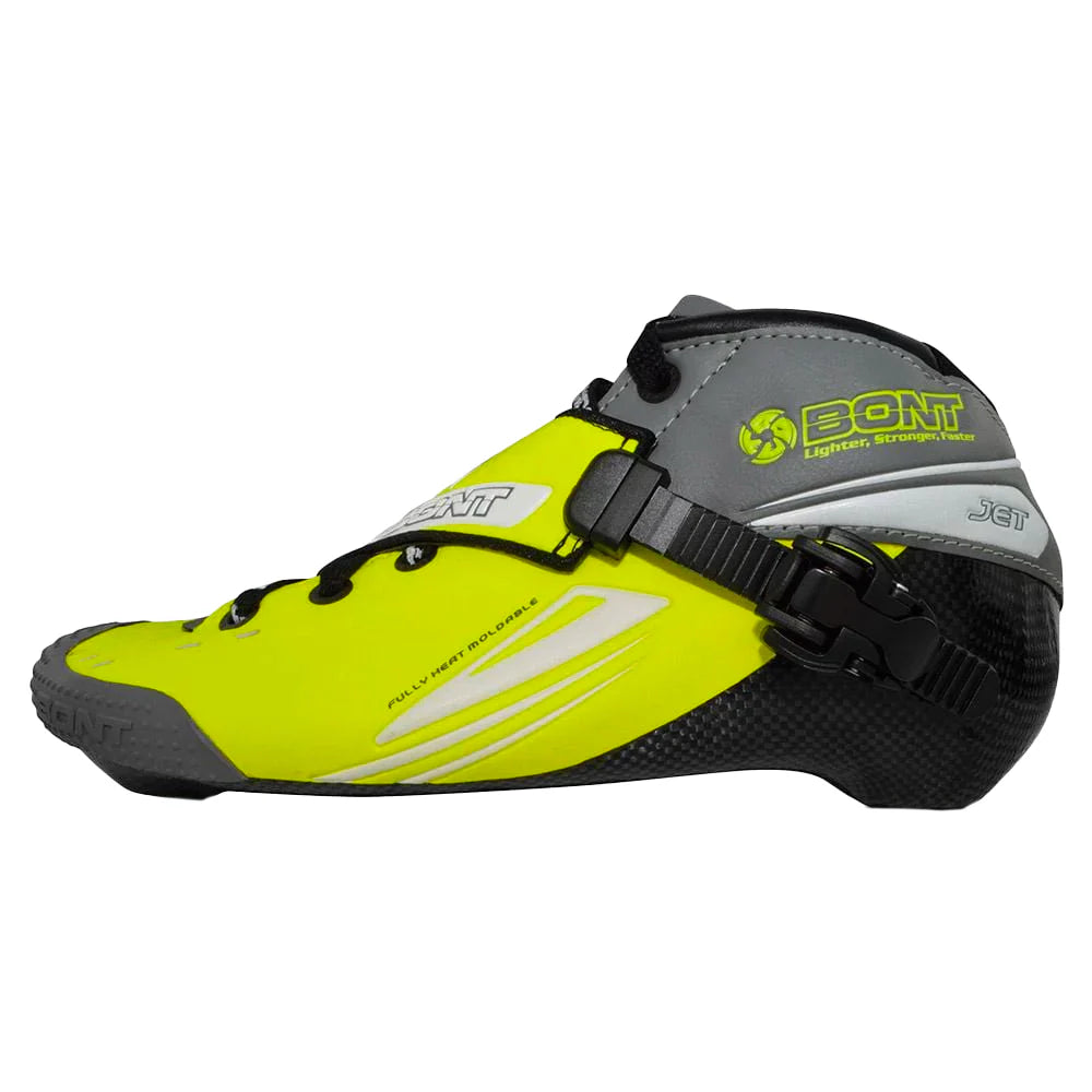 Jet 195mm Inline Skate Boot