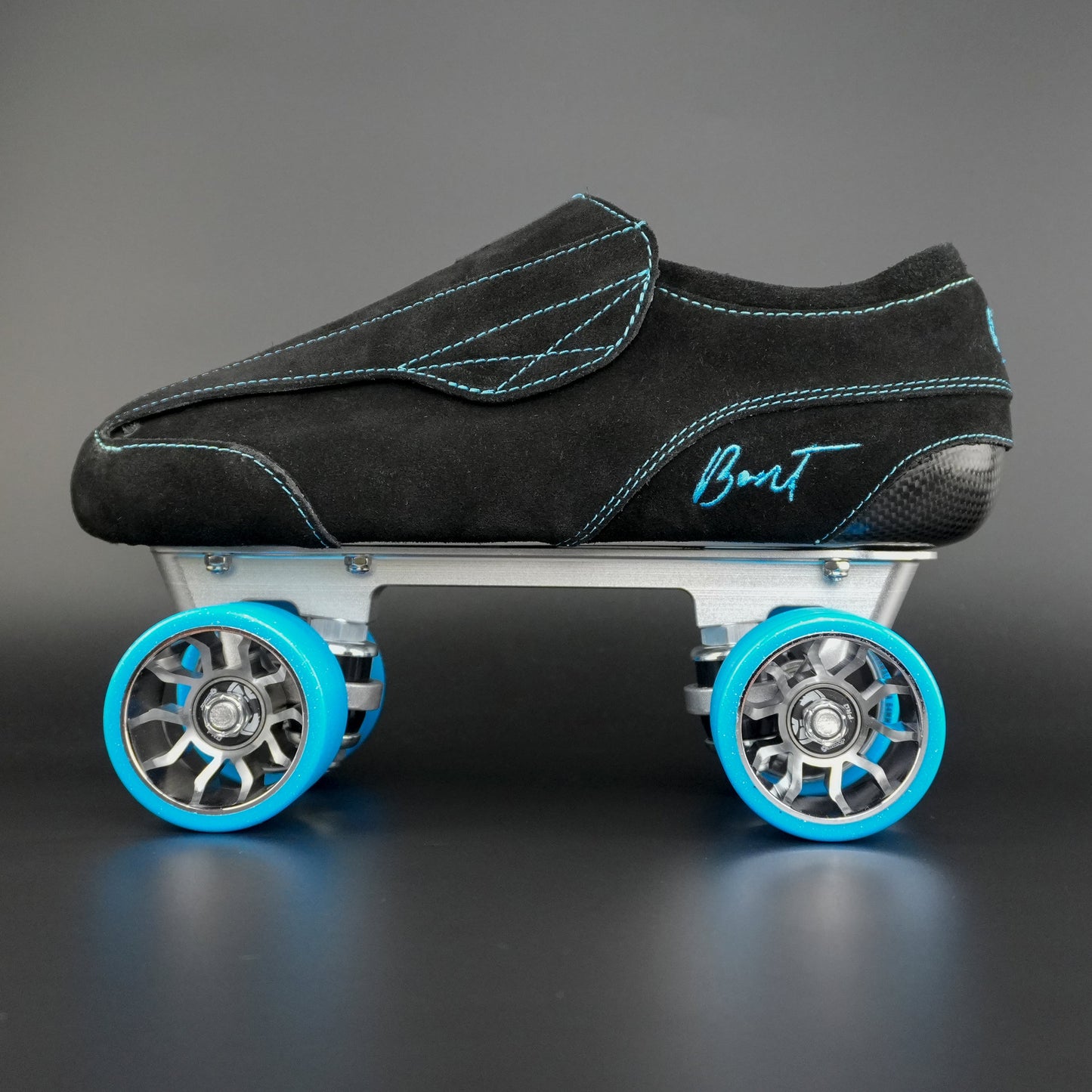 Bont Limited Edition Envy Carbon Suede Black Roller Skates