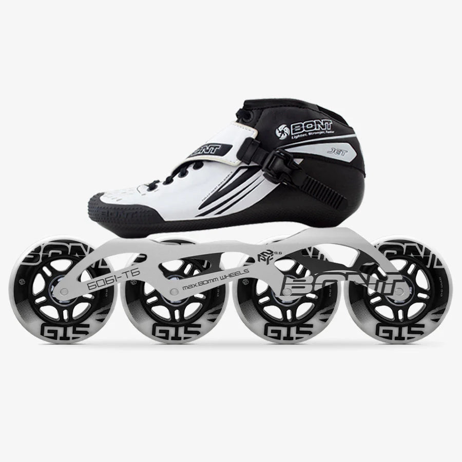 Jet Inline Speed Skates Kids (Size 10-3)