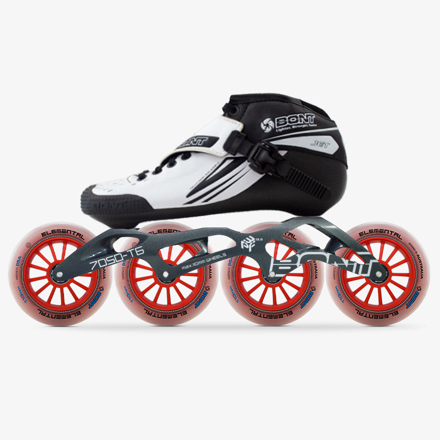 Jet Inline Speed Skates