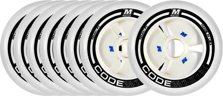 Matter Wheels Code F2 Skates Wheels