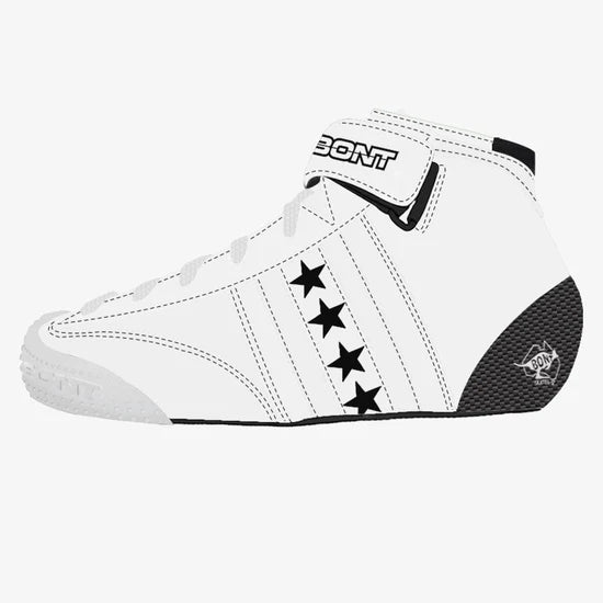Bont MyBonts Quadstar Carbon Derby Boot — Semi-Custom