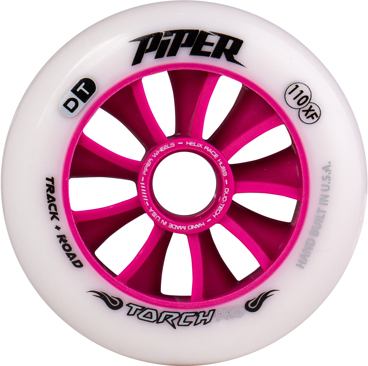 PIPER TORCH PRO 110mm SKATE WHEEKLS