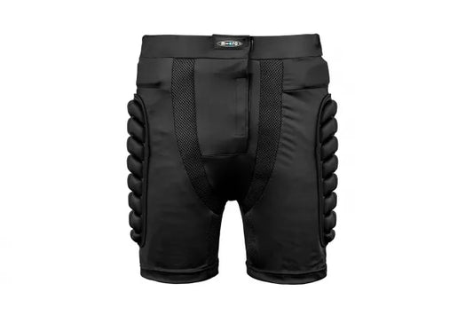 CRASH PROTECTION PADDED IMPACT SHORTS FOR ADULTS