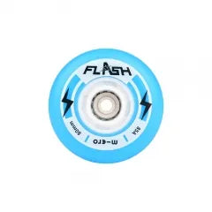 FLASH WHEELS MICRO SKATE WHEELS 76MM 80MM (4 PACK)