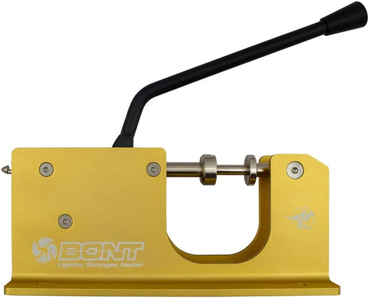 125mm Inline Skate Bearing press - Gold