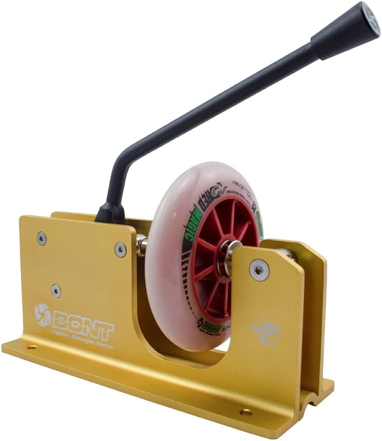 125mm Inline Skate Bearing press - Gold