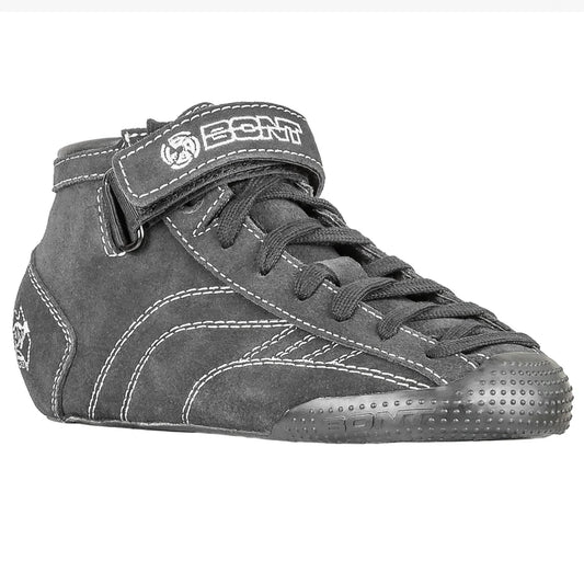 Prostar Suede Roller Skate Boots