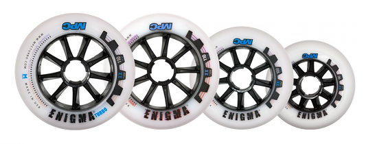 MPC Enigma Inline Skate Wheels