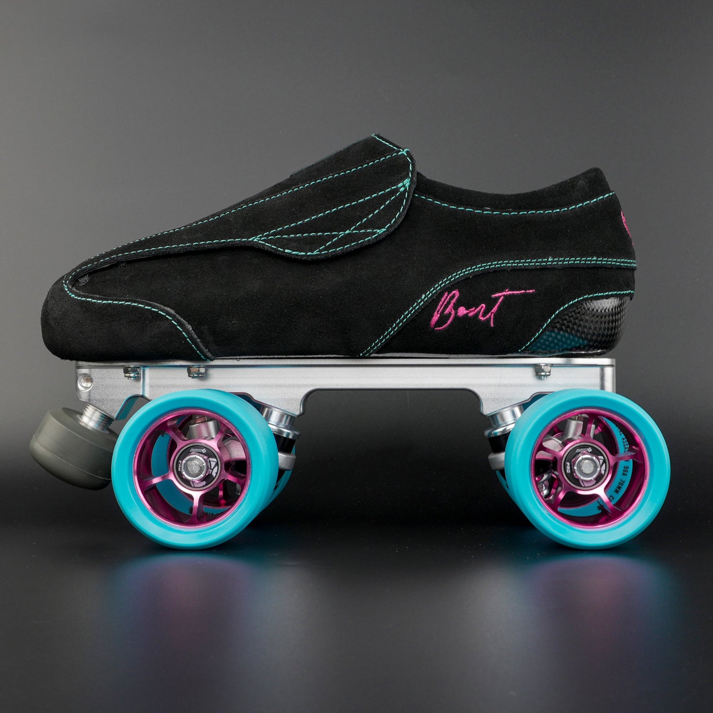 Bont Limited Edition Miami Envy Carbon Roller Skates