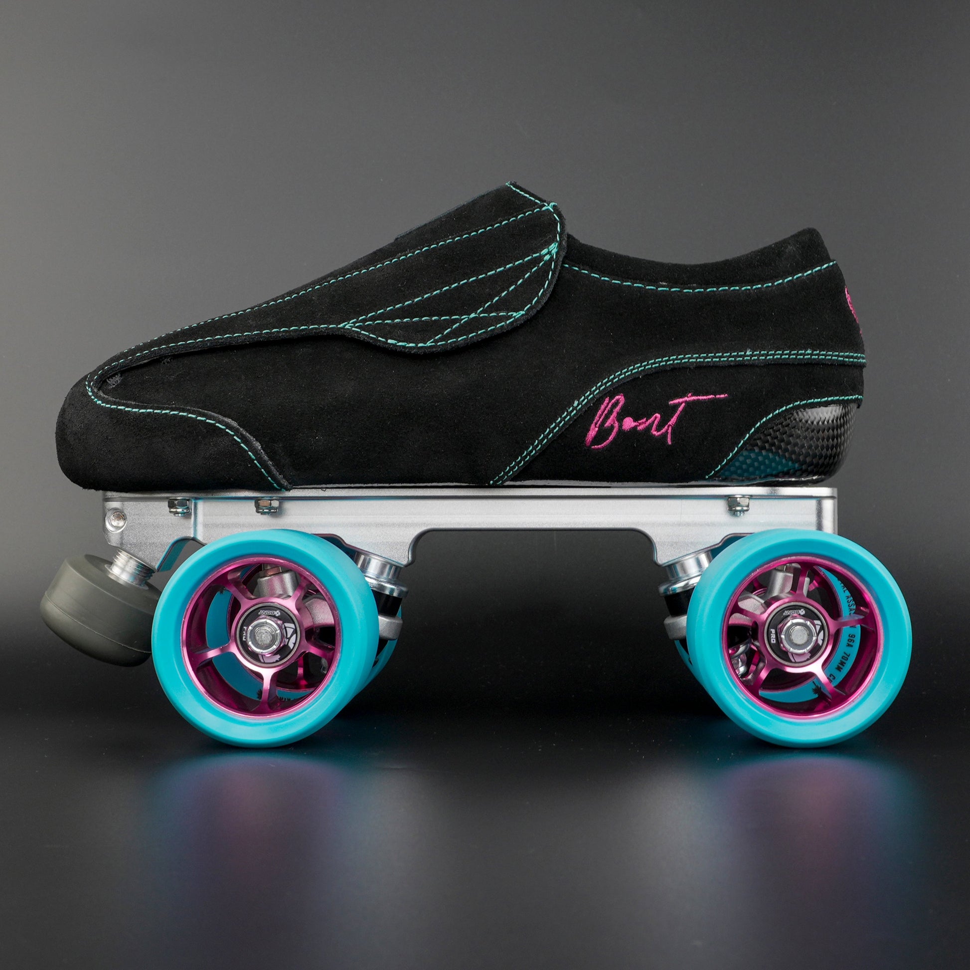 Bont Limited Edition Miami Envy Carbon Roller Skates