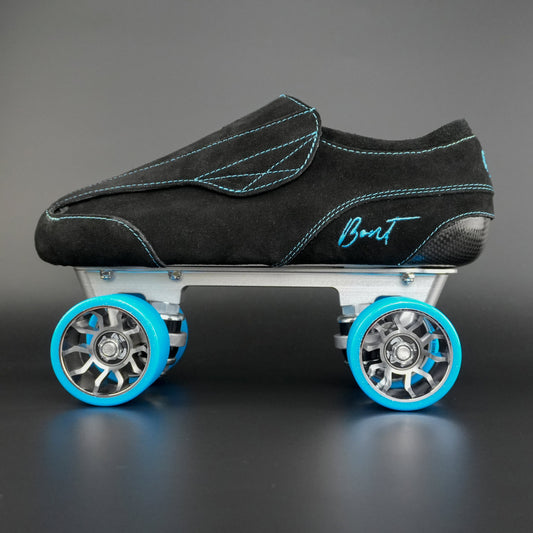 Bont Envy Jam and Speed Roller Skate Package