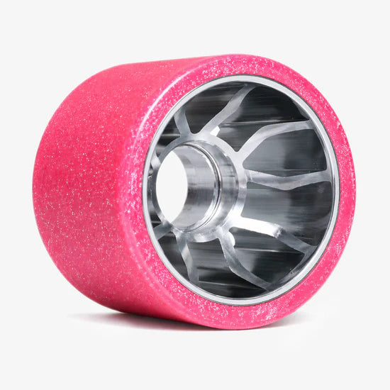 Bont Moonwalk Indoor Roller Skate Wheels — Set of 8