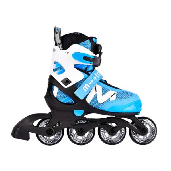 MICRO NEW SHAPER BLUE KIDS INLINE SKATES