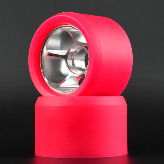 Bont Royal Assassin Outdoor Roller Skate Wheels