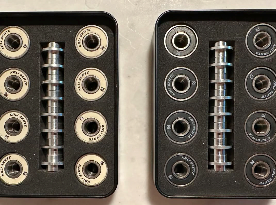 Ka-Li Skates Bearings