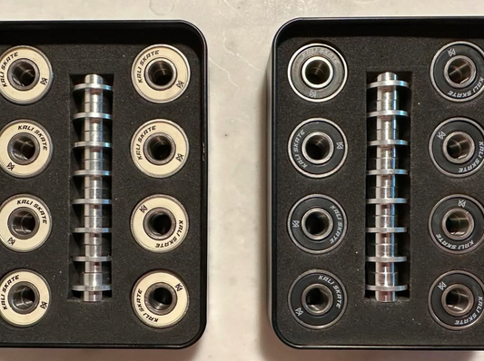 Ka-Li Skates Bearings