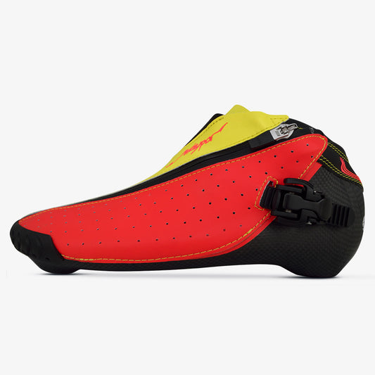 Full Custom Vaypor VI Zipper No Toebox Inline Skate Boots