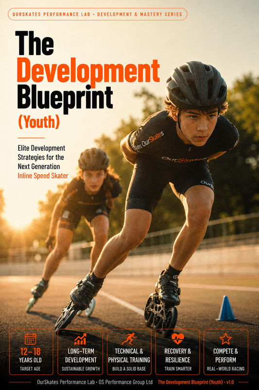 The Development Blueprint — OurSkates Performance Lab