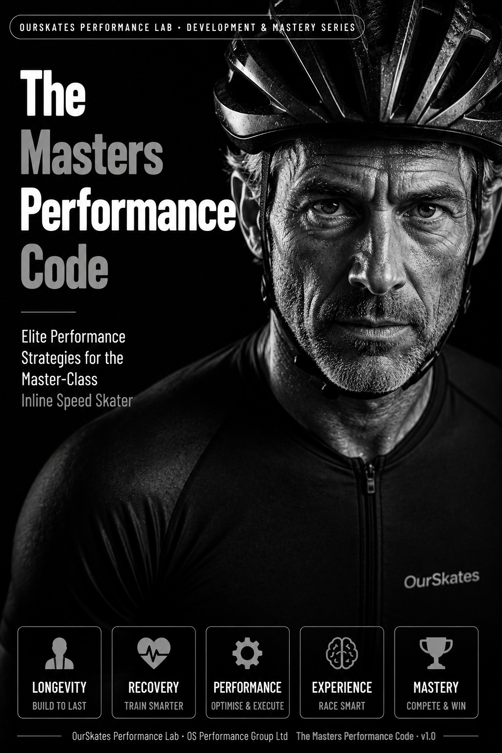 The Masters Performance Code — OurSkates Performance Lab