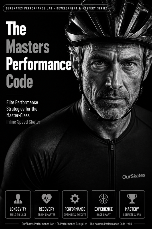 The Masters Performance Code — OurSkates Performance Lab