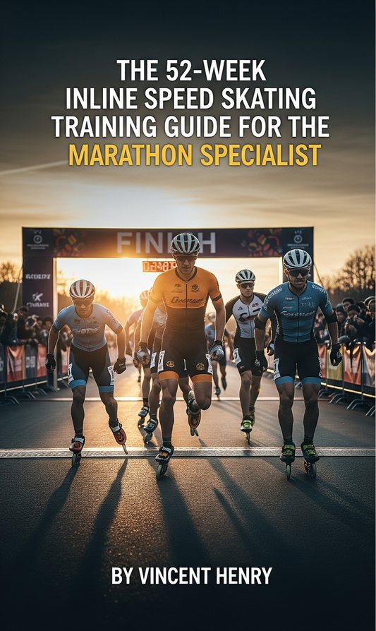 The Marathon Specialist