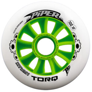 PIPER TORQ 100mm SKATE WHEELS