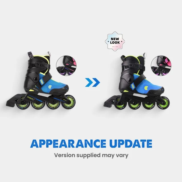 COSMO KIDS INLINE SKATES