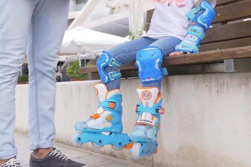 FUTURE MICRO KIDS ADJUSTABLE INLINE SKATES