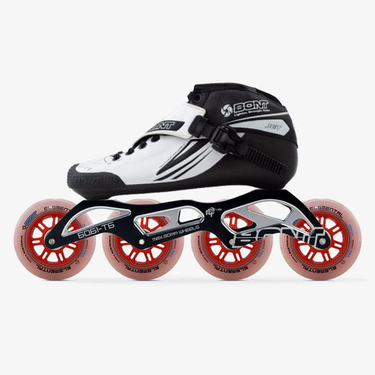 Jet Inline Speed Skates Kids (Size 10-3)