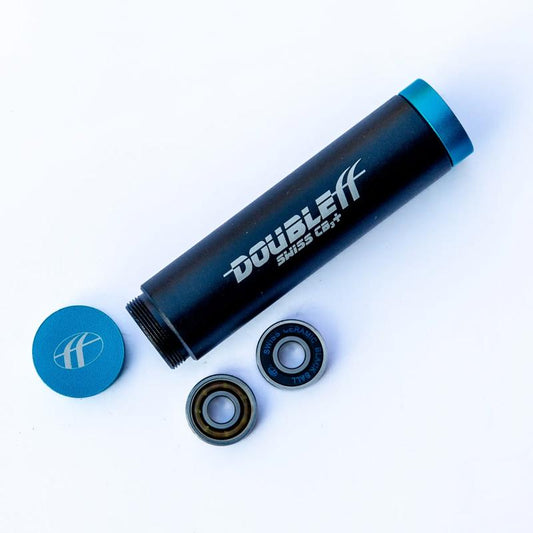 DoubleFF Swiss ceramic black ball 2.0 - view 1