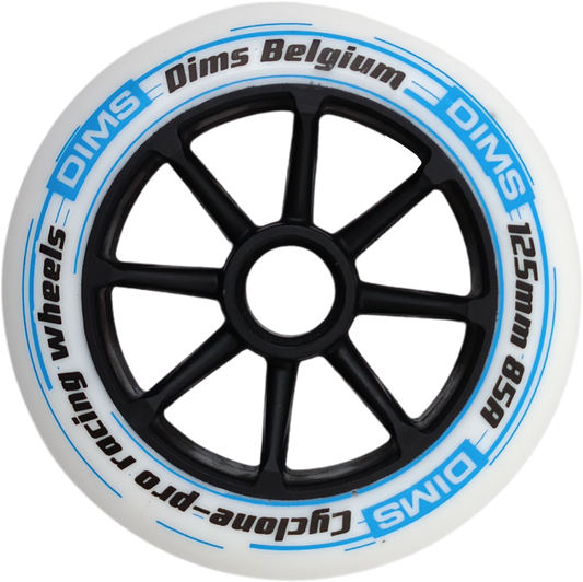DMB Cyclone pro 125mm blue