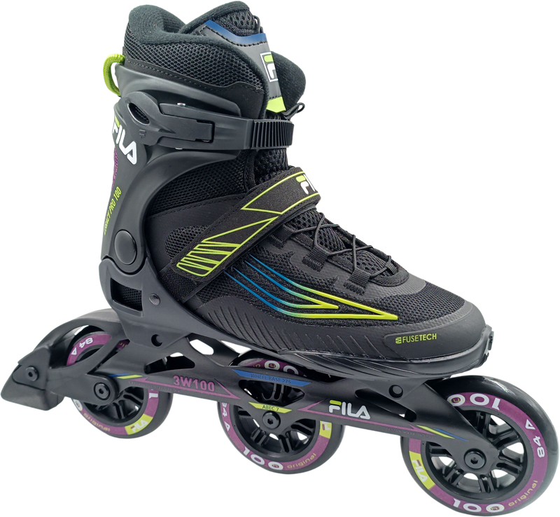 Fila Legacy Pro 100 inline fitness skate - main view