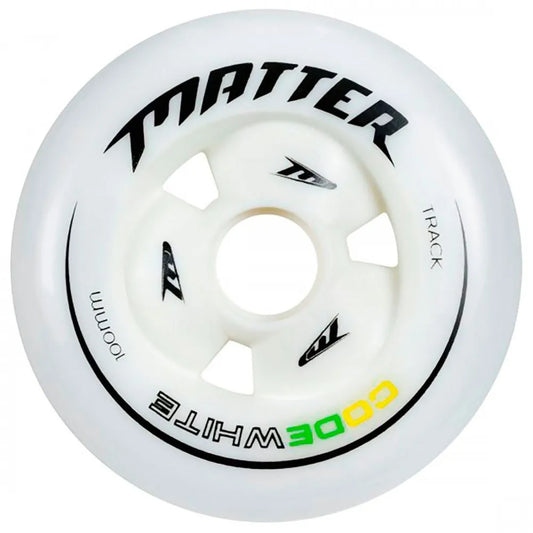 Matter Wheels Code F2 Skates Wheels