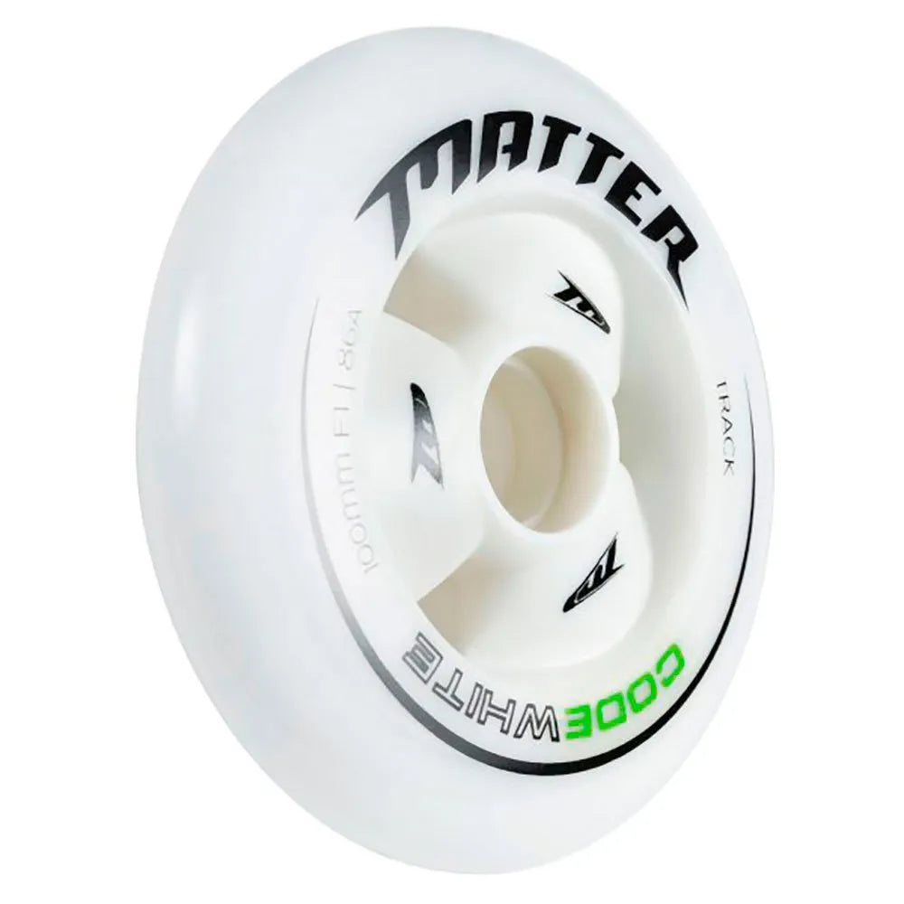 Matter Wheels Code F2 Skates Wheels 100mm