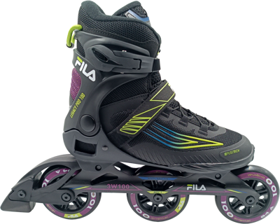 Fila Legacy Pro 100 side profile