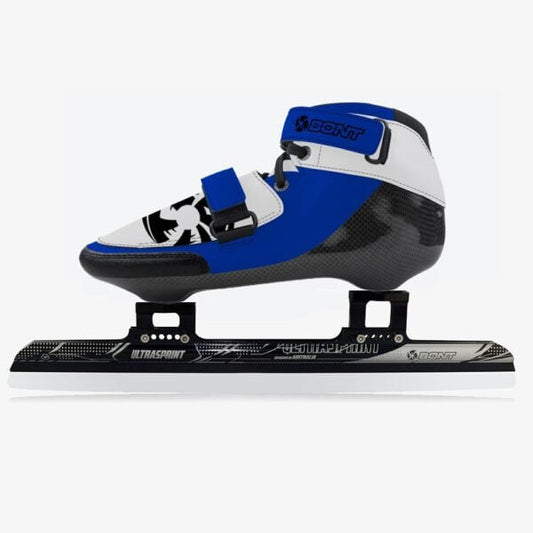 Short Track Patriot Carbon V2 Bont Ice Skates